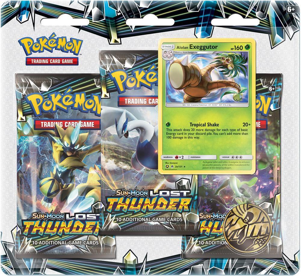 Lost Thunder SM08