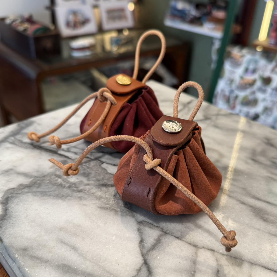 Workshop - Simple coin pouch