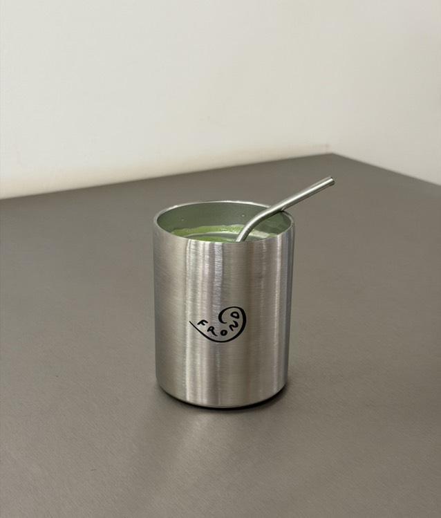 FROND stainless steel tumbler