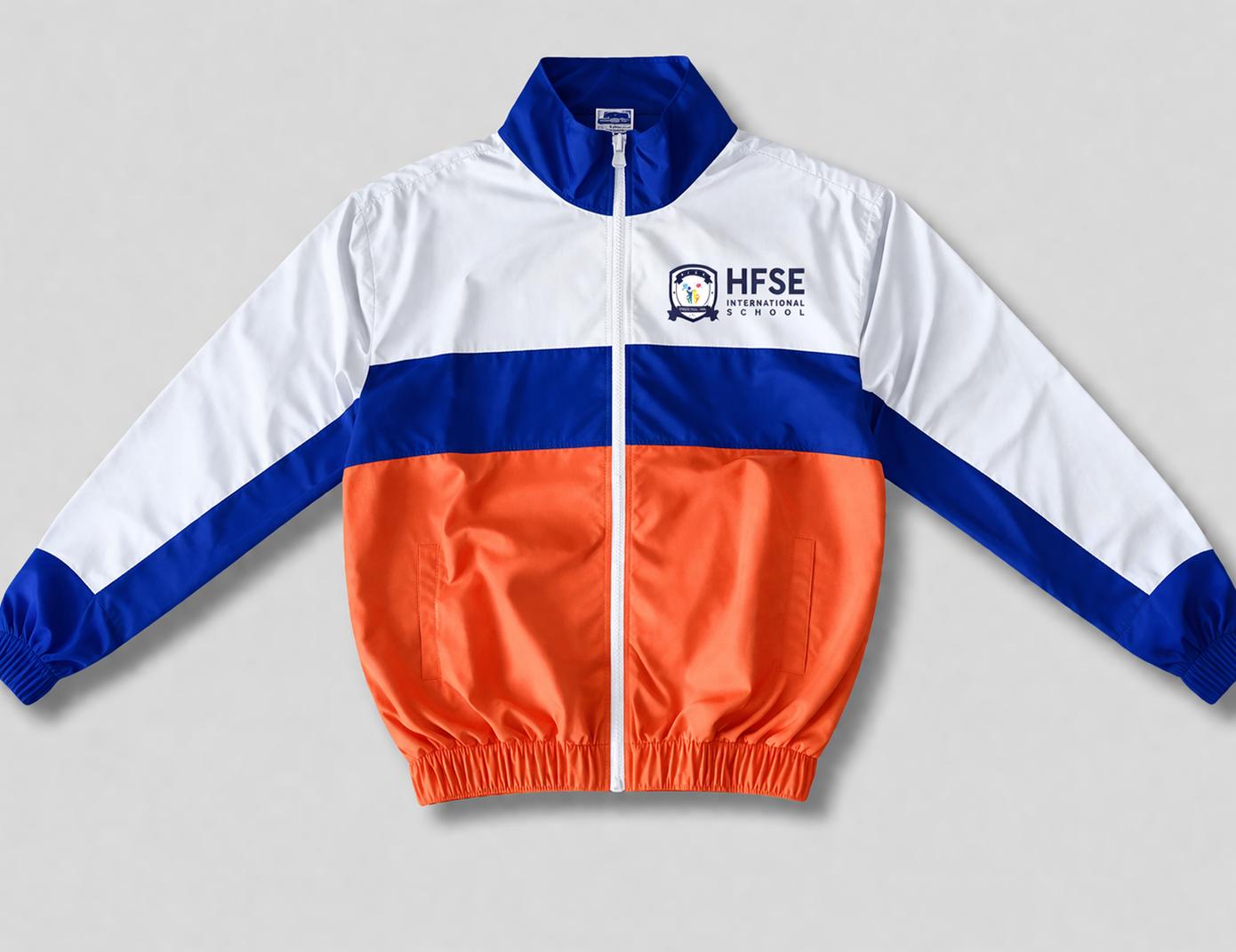 OFFICIAL JACKET | SIZE XS