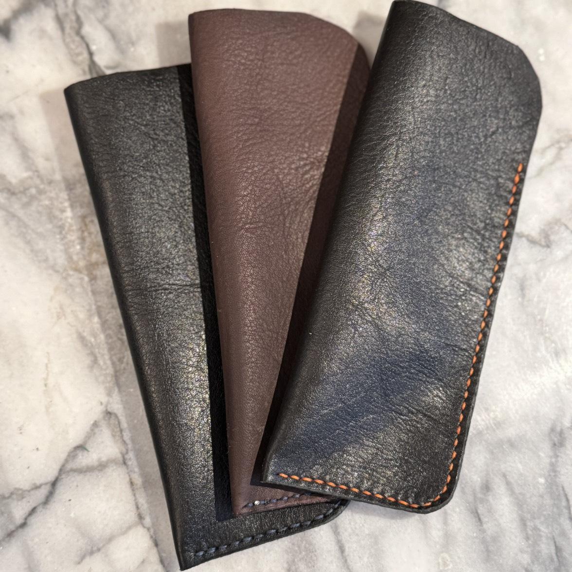 Glasses slip case