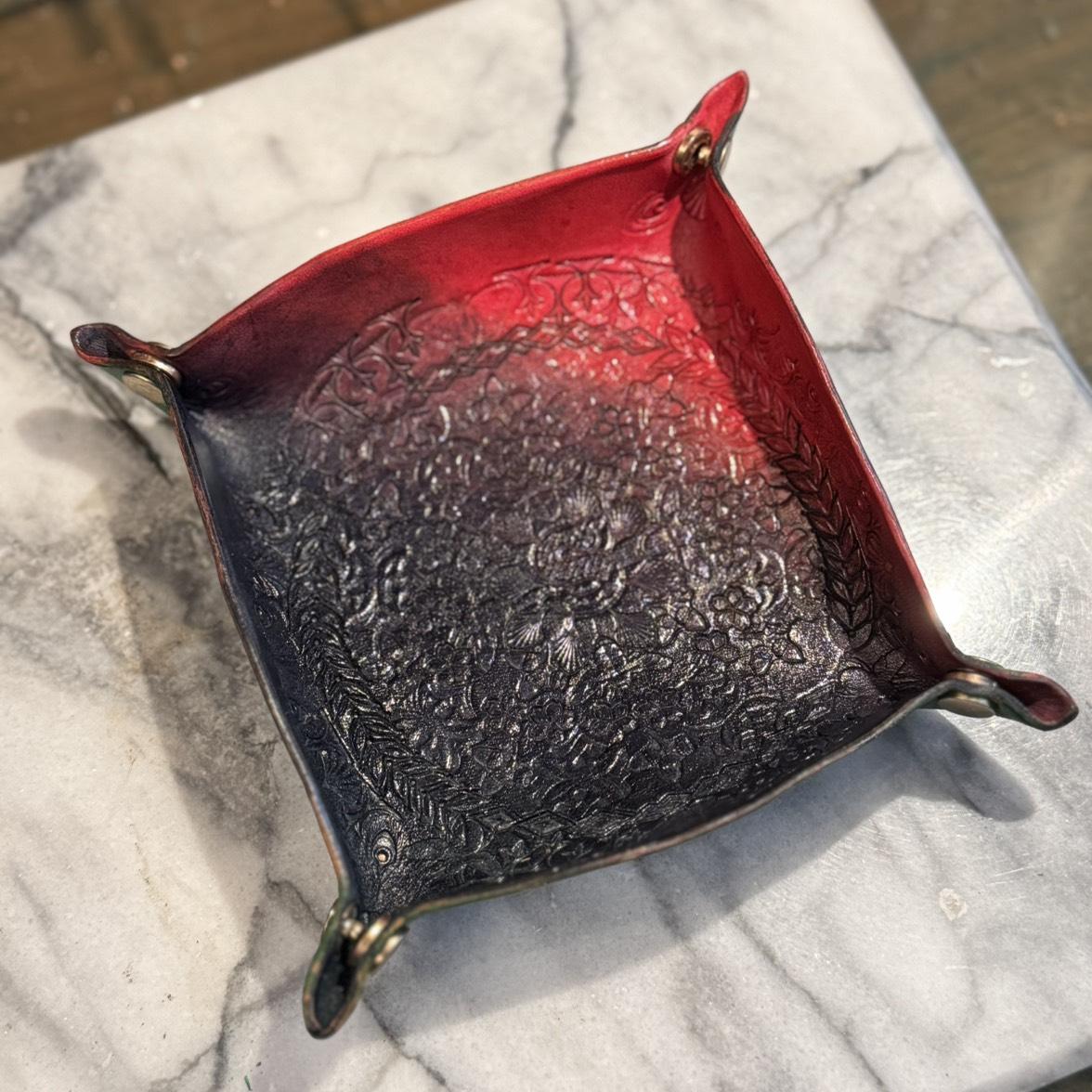 Workshop - Embossed Tray