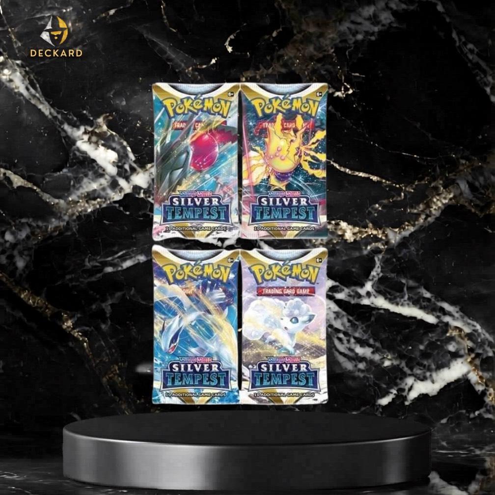 Silver Tempest Loose Packs