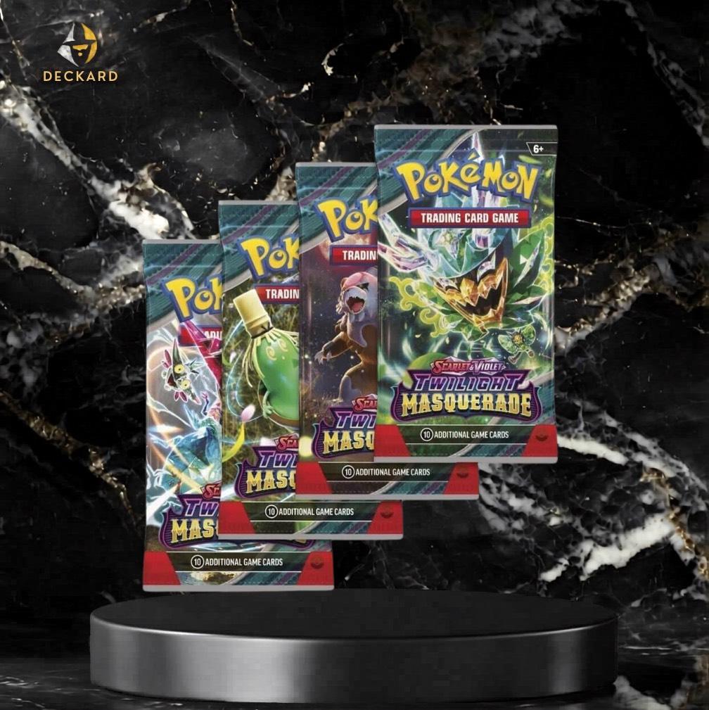 Twilight Masquerade Loose Packs