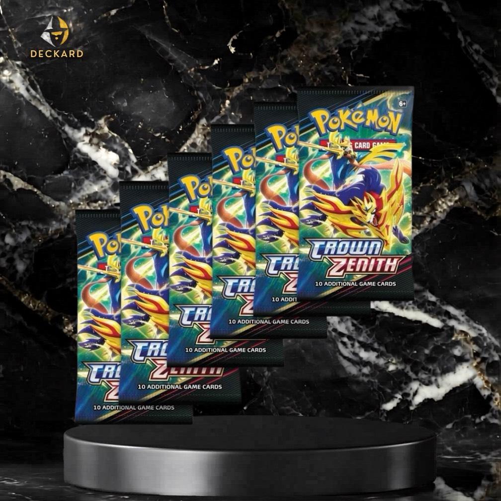 Crown Zenith Loose Packs