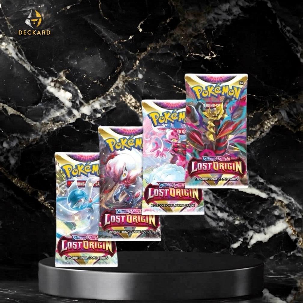 Lost Origin Loose Packs