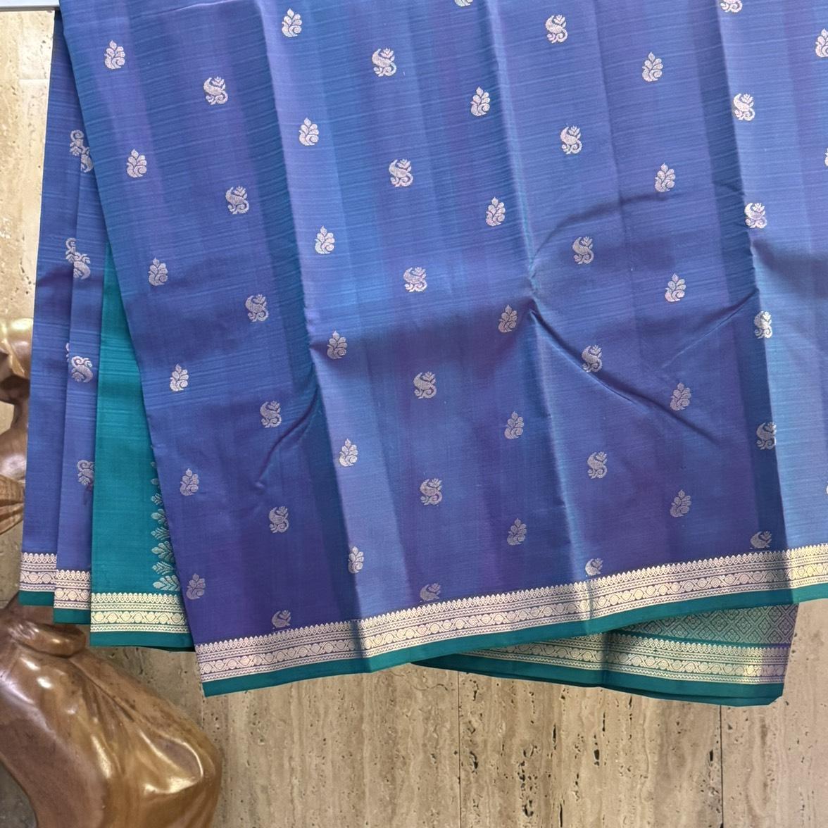 Lightweight Pure Kanchipuram Silk