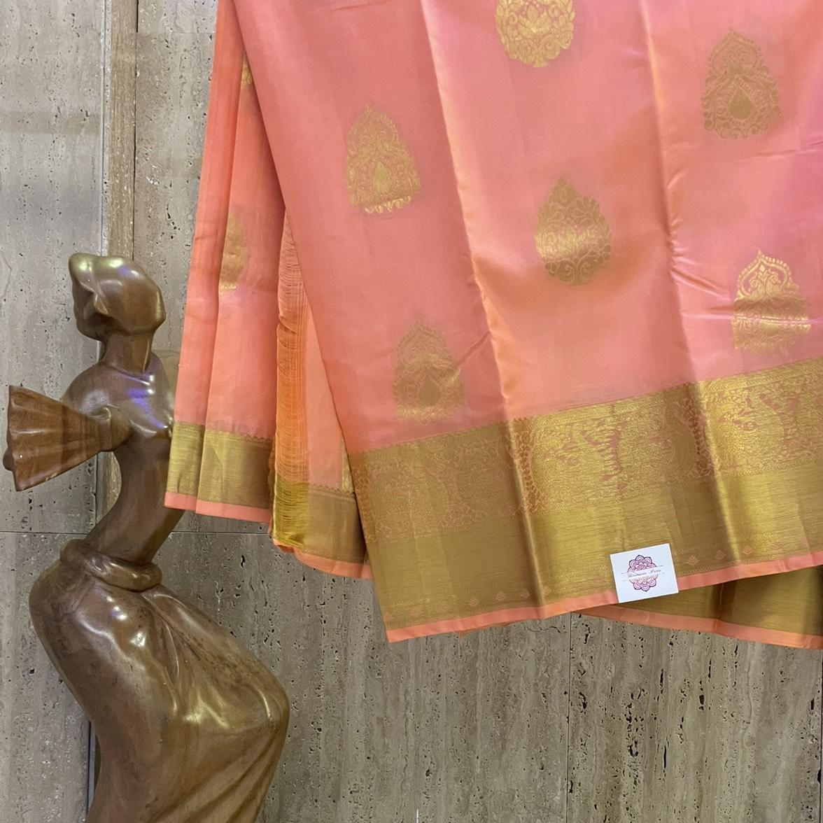 Lightweight Kanchipuram