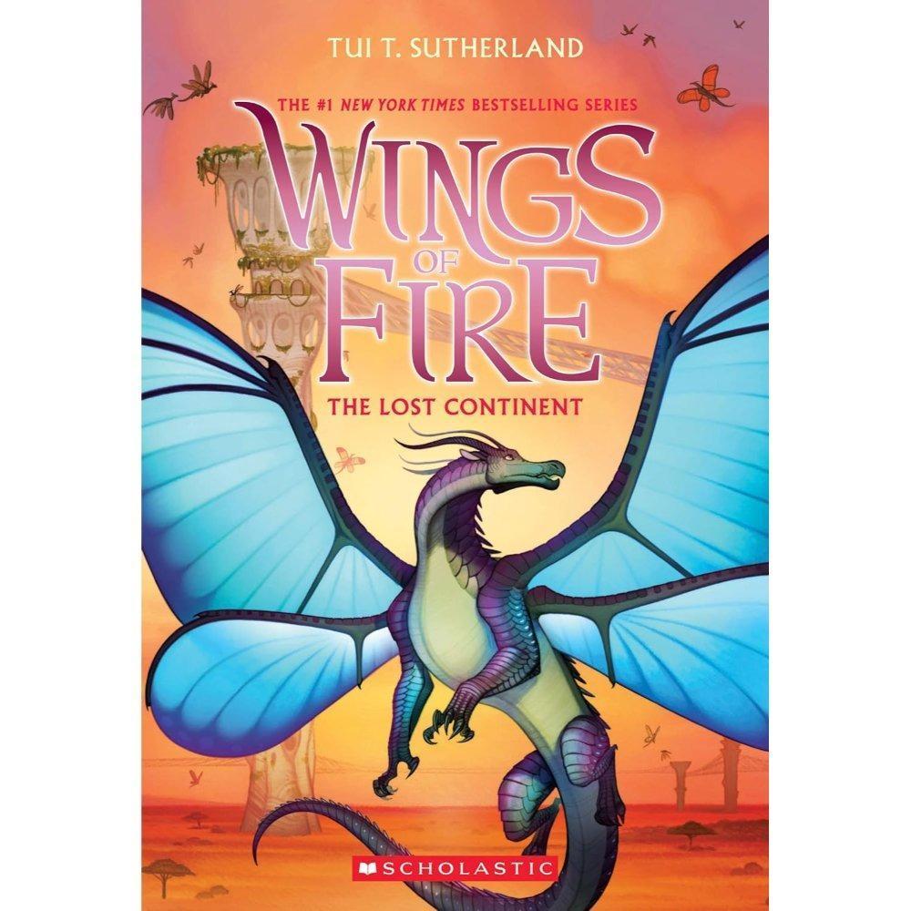 WOF: The Lost Continent [Chapter Book] [Novel] [Paperback]