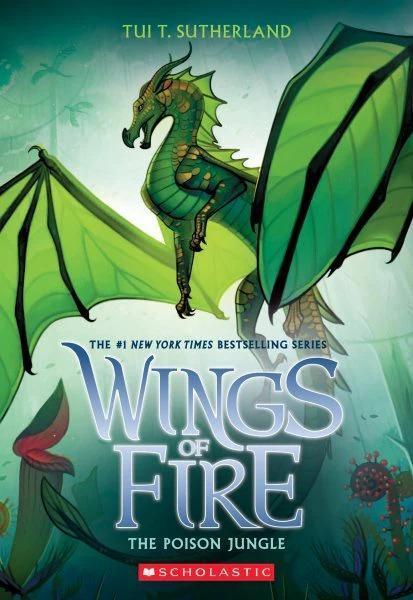WOF: The Poison Jungle [Chapter Book] [Novel] [Paperback]