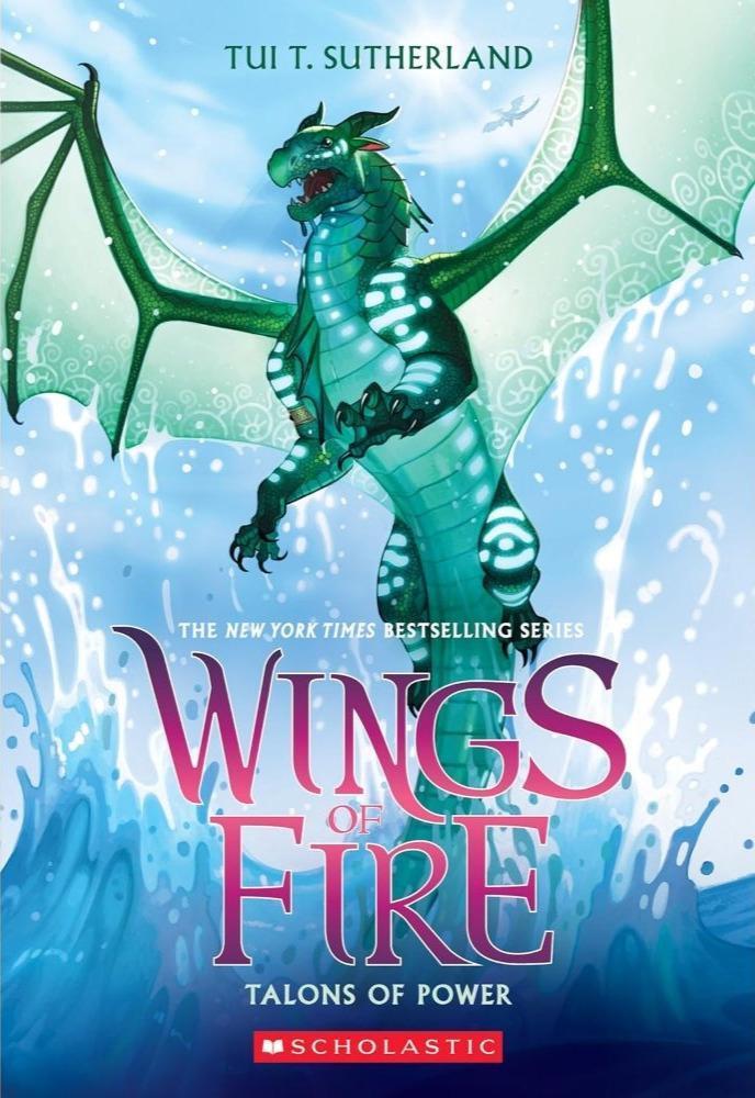 WOF: Talons of Power [Chapter Book] [Novel] [Paperback]