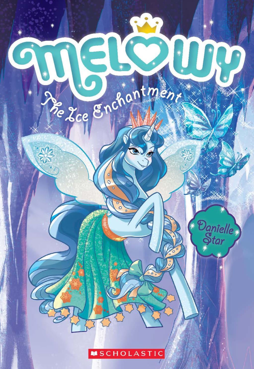 The Ice Enchantment [Chapter Book] [Paperback]