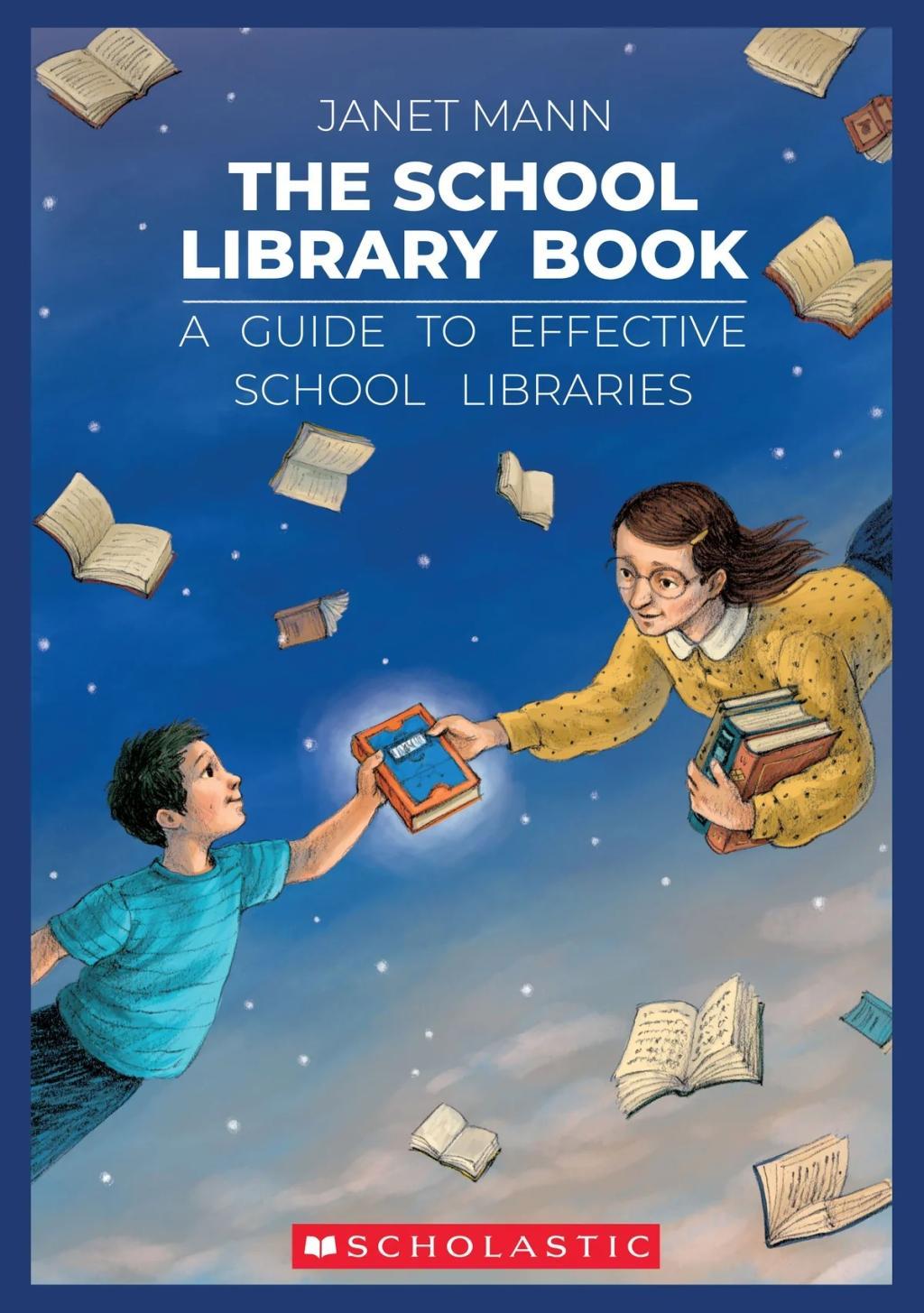 THE SCHOOL LIBRARY BOOK: GUIDE TO EFFECTIVE SCHOOL LIBRARIES