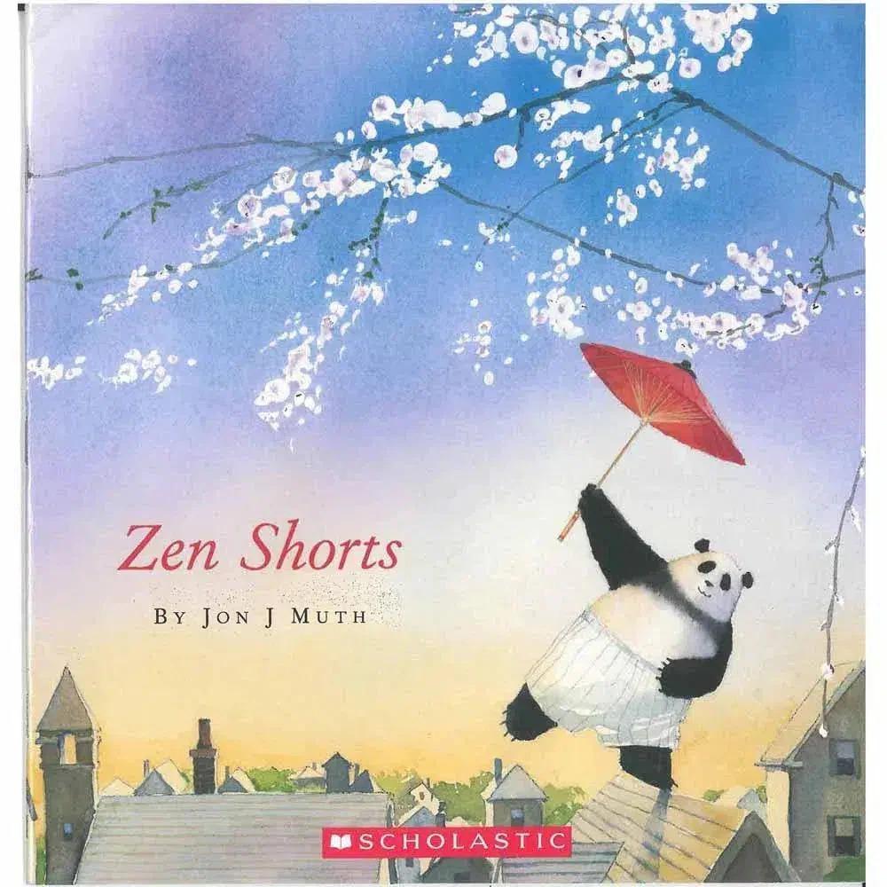 Zen Shorts [Picture Book] [Paperback]