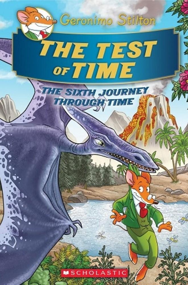 The Test of Time [Chapter Book] [Hardcover]