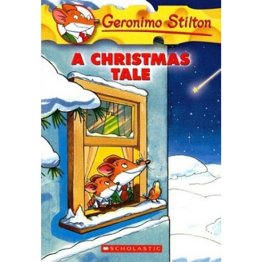 A Christmas Tale [Chapter Book] [Paperback]