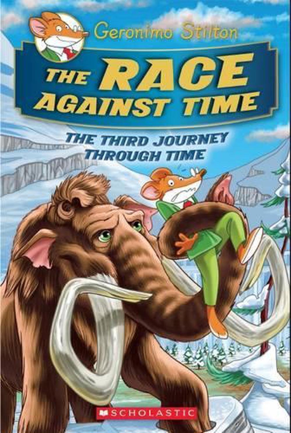 The Race Against Time [Chapter Book] [Hardcover]