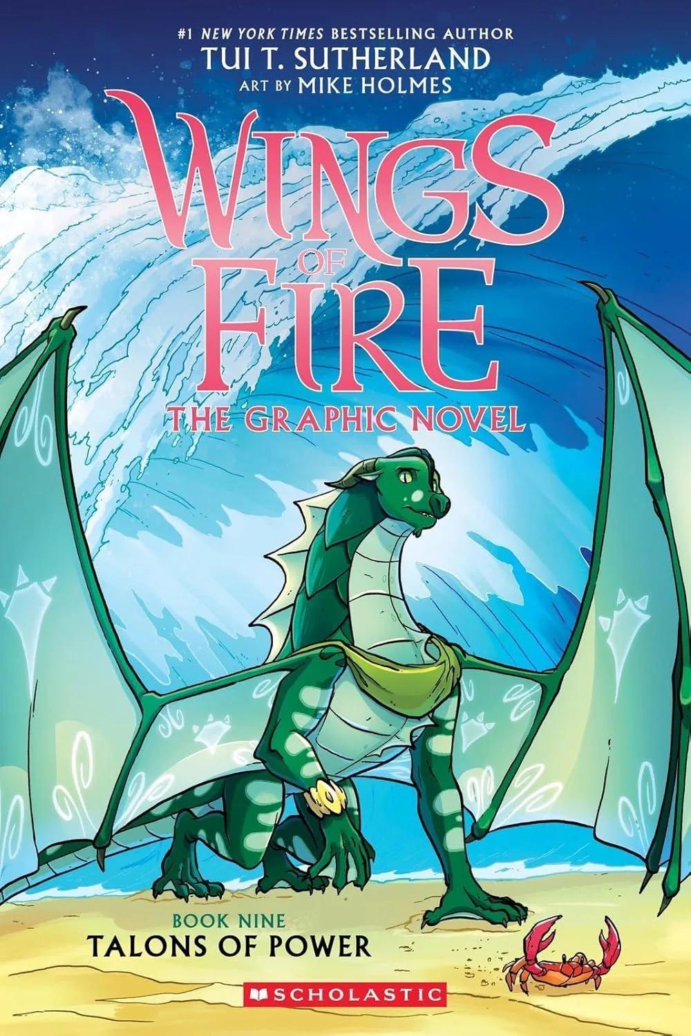 Talons of Power [Graphic Novel] [Paperback]