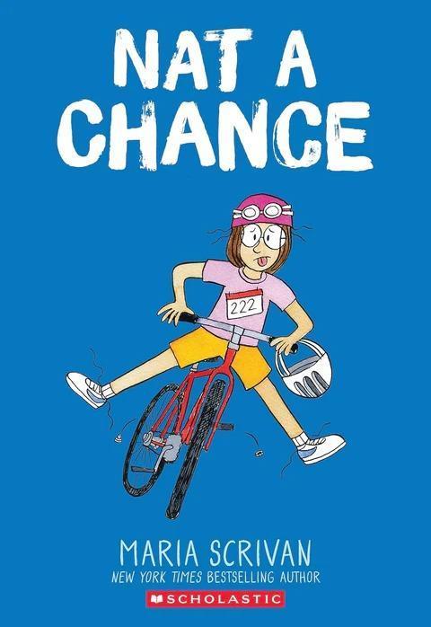 Nat a Chance [Graphic Novel] [Paperback]