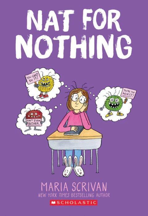 Nat for Nothing [Graphic Novel] [Paperback]
