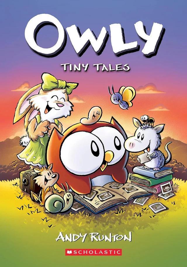 Tiny Tales [Graphic Novel] [Paperback]