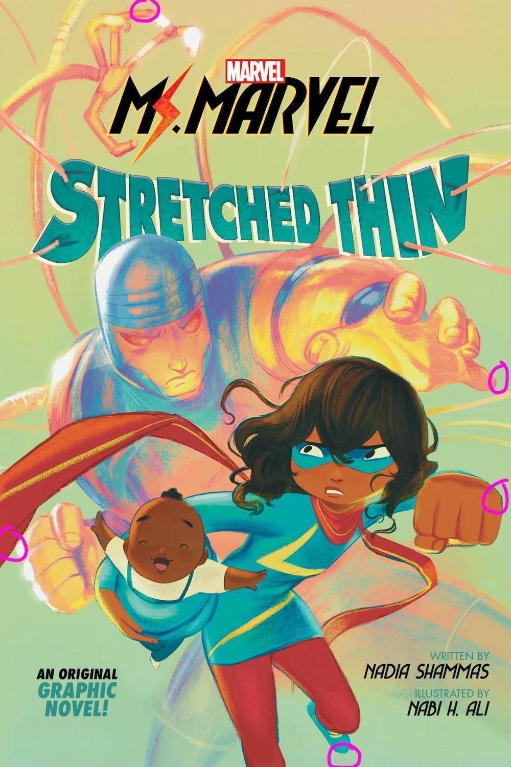 Ms. Marvel: Stretched Thin [Graphic Novel] [Paperback]