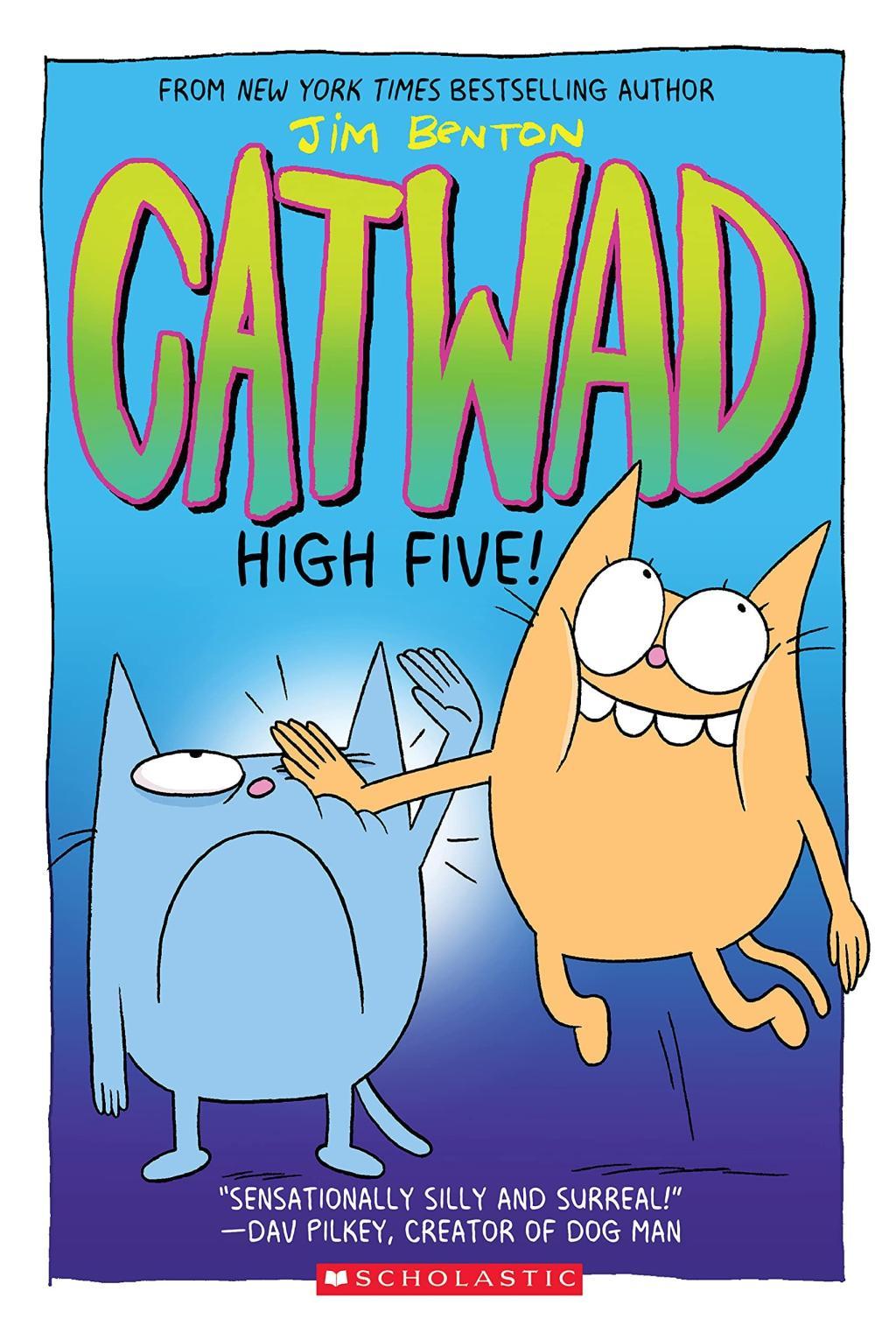 High Five! [Graphic Novel] [Paperback]