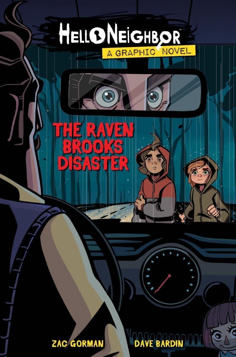 THE RAVEN BROOKS DISASTER [Graphic Novel] [Paperback]