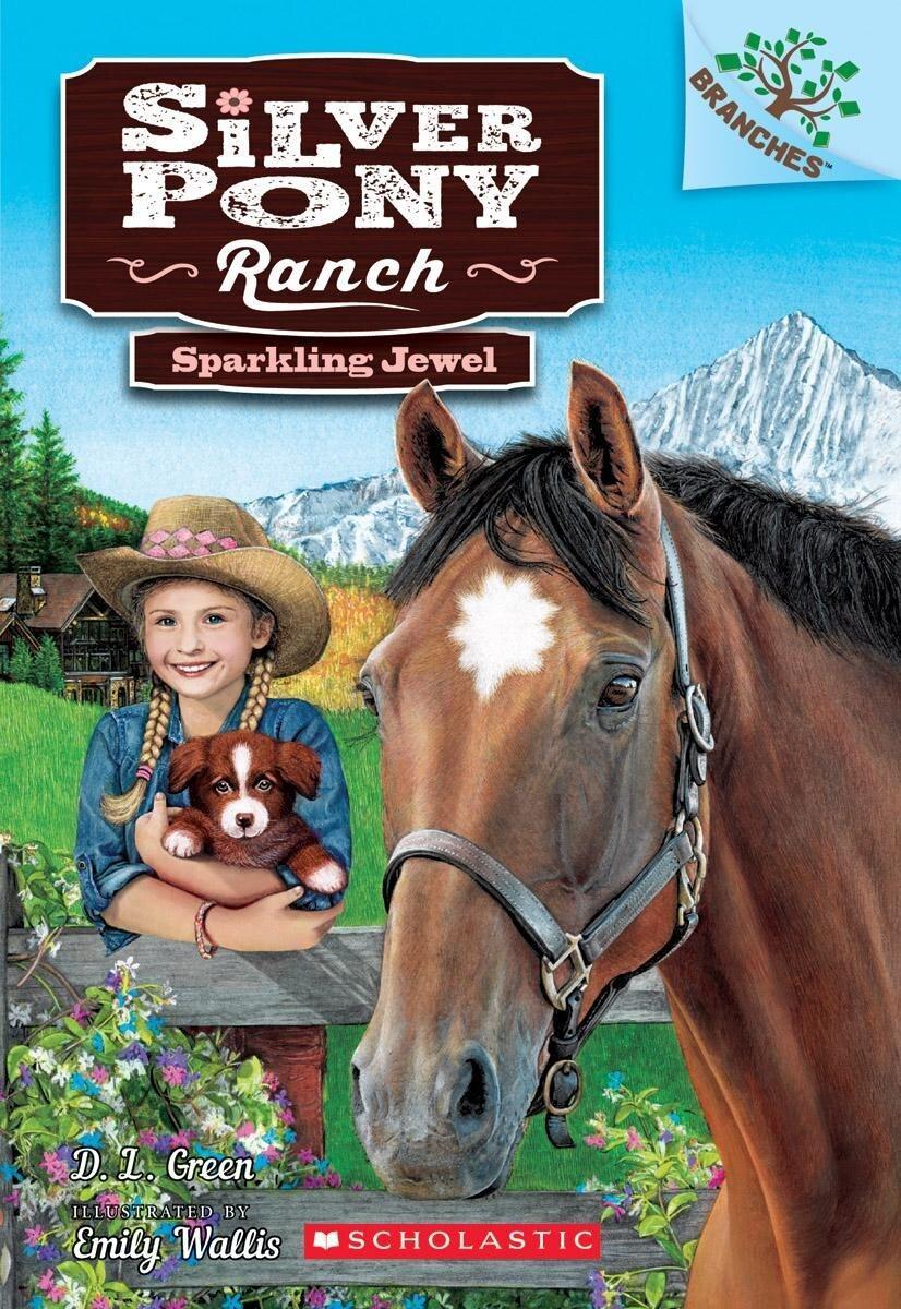 Sparkling Jewel [Early Chapter Book] [Paperback]