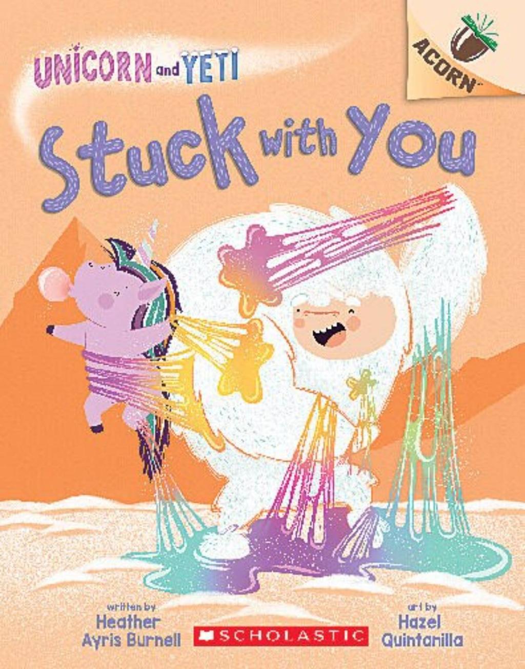 Stuck with You [Early Reader] [Paperback]