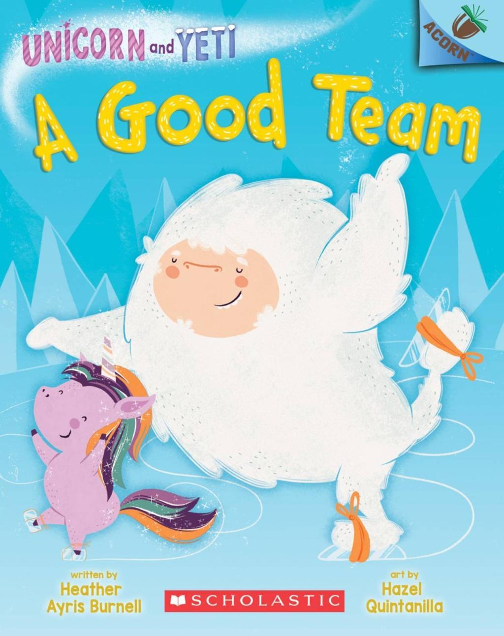 A Good Team [Early Reader] [Paperback]