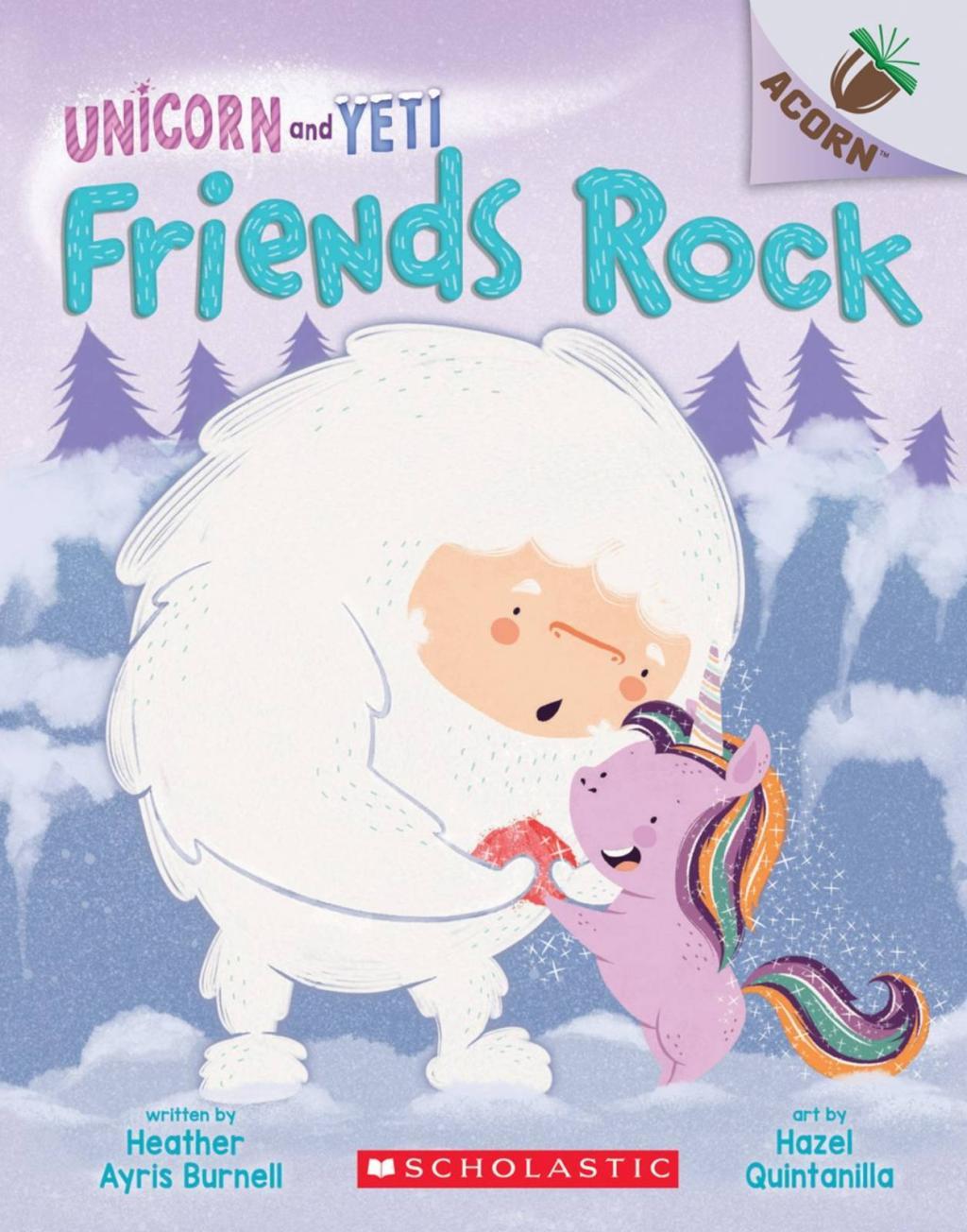 Friends Rock [Early Reader] [Paperback]