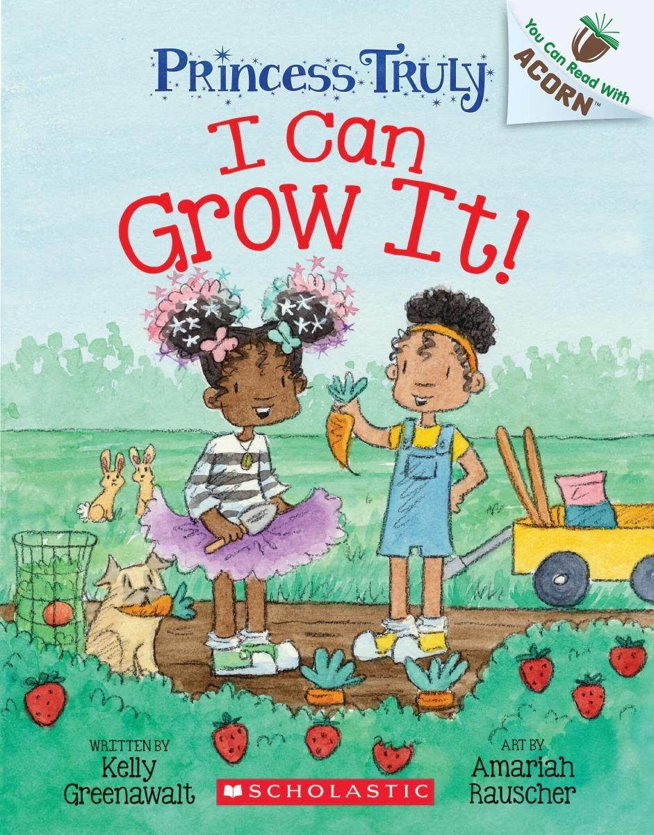 I Can Grow It! [Early Reader] [Paperback]