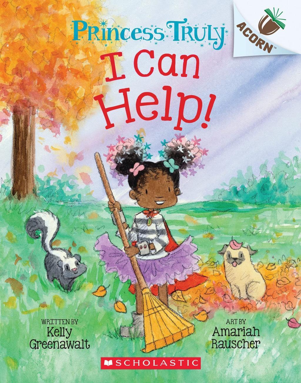 I Can Help! [Early Reader] [Paperback]