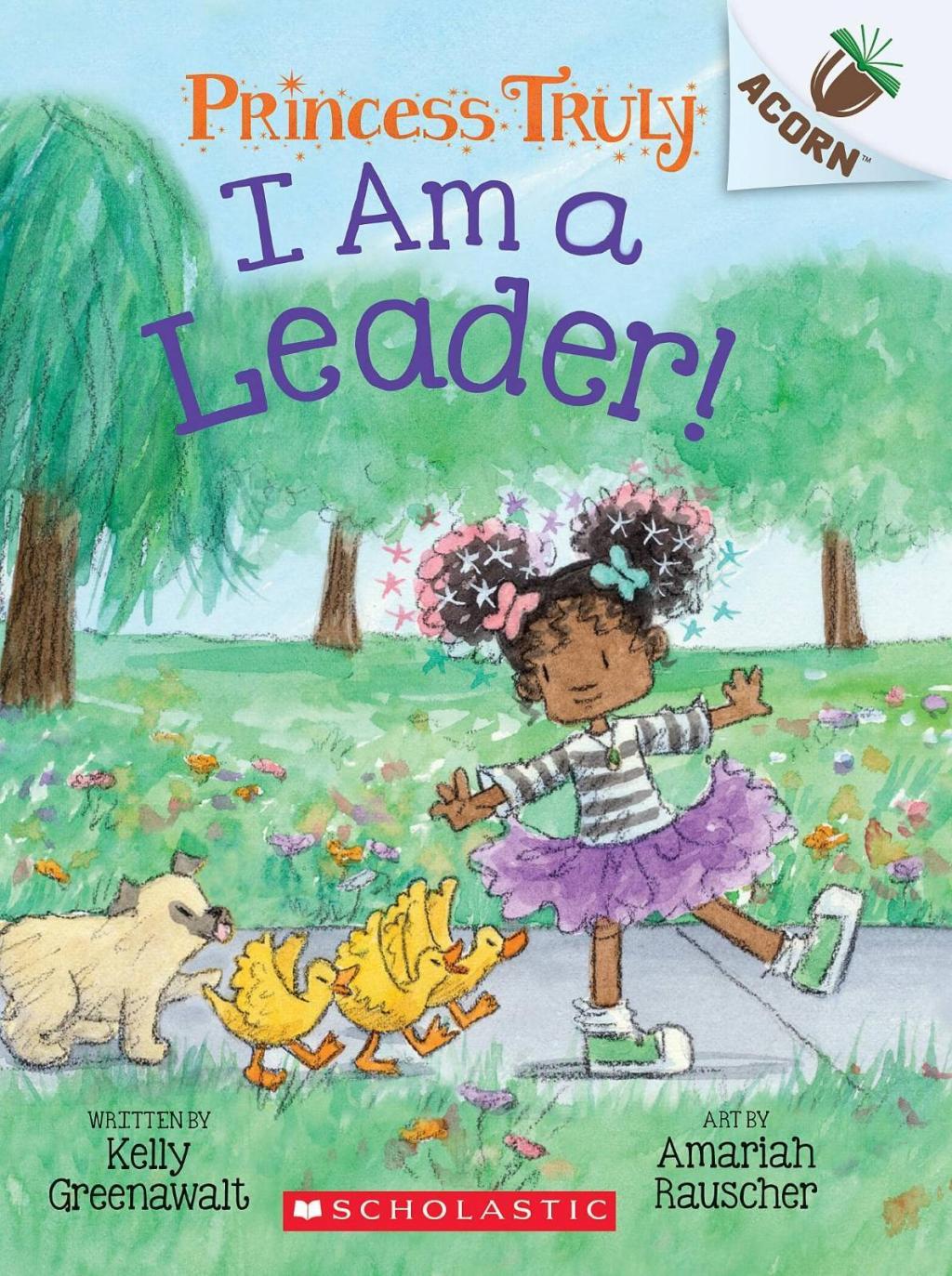 I Am a Leader! [Early Reader] [Paperback]