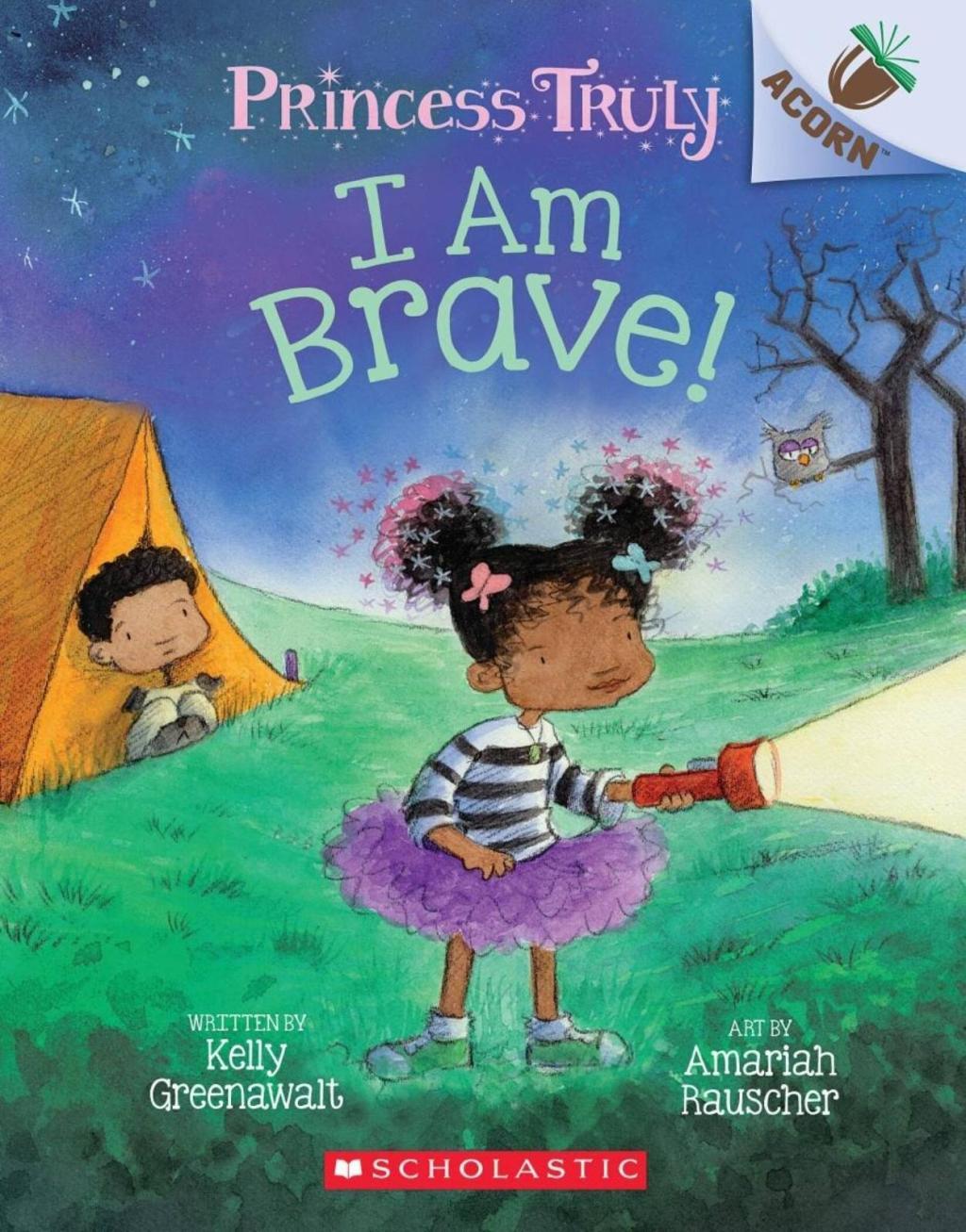 I Am Brave! [Early Reader] [Paperback]