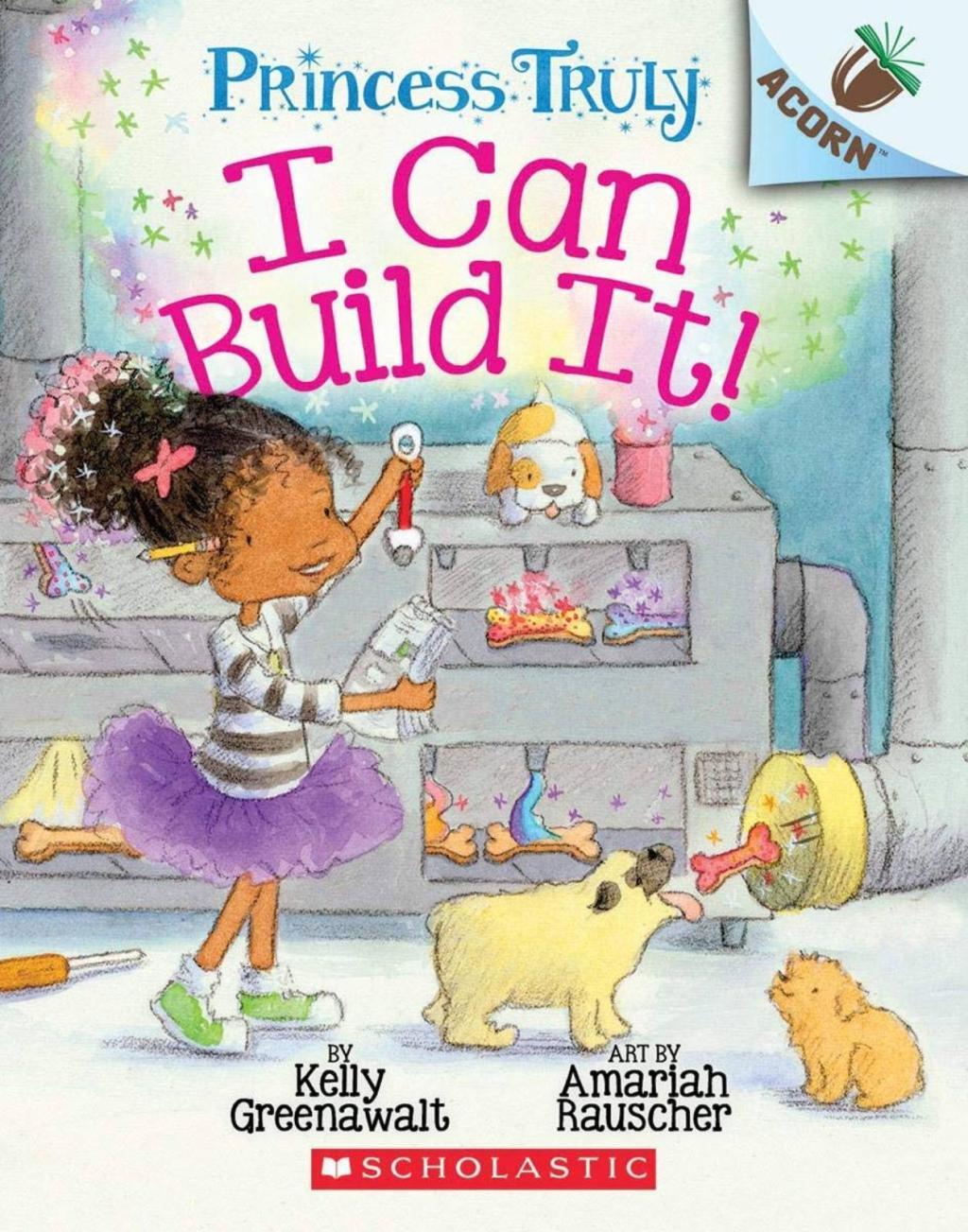 I Can Build It! [Early Reader] [Paperback]