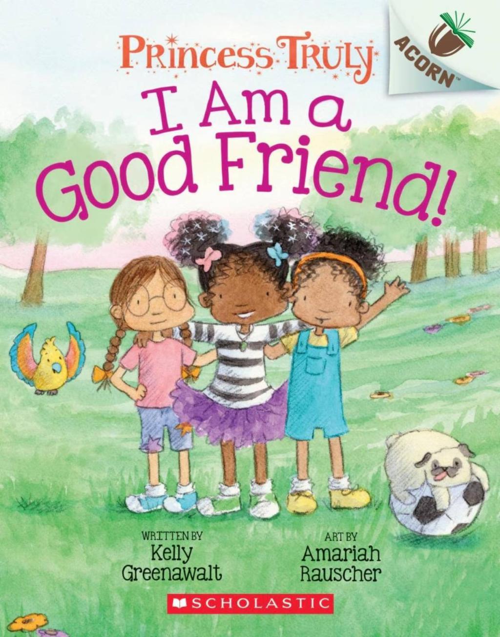 I Am a Good Friend! [Early Reader] [Paperback]