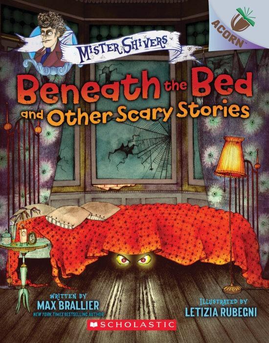 Beneath the Bed [Early Reader] [Paperback]