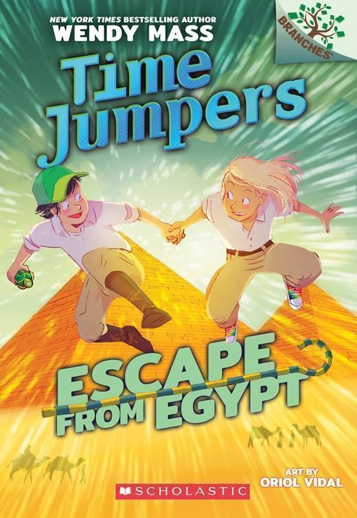 Escape from Egypt [Early Chapter Book] [Paperback]