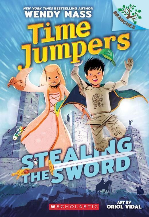 Stealing the Sword [Early Chapter Book] [Paperback]
