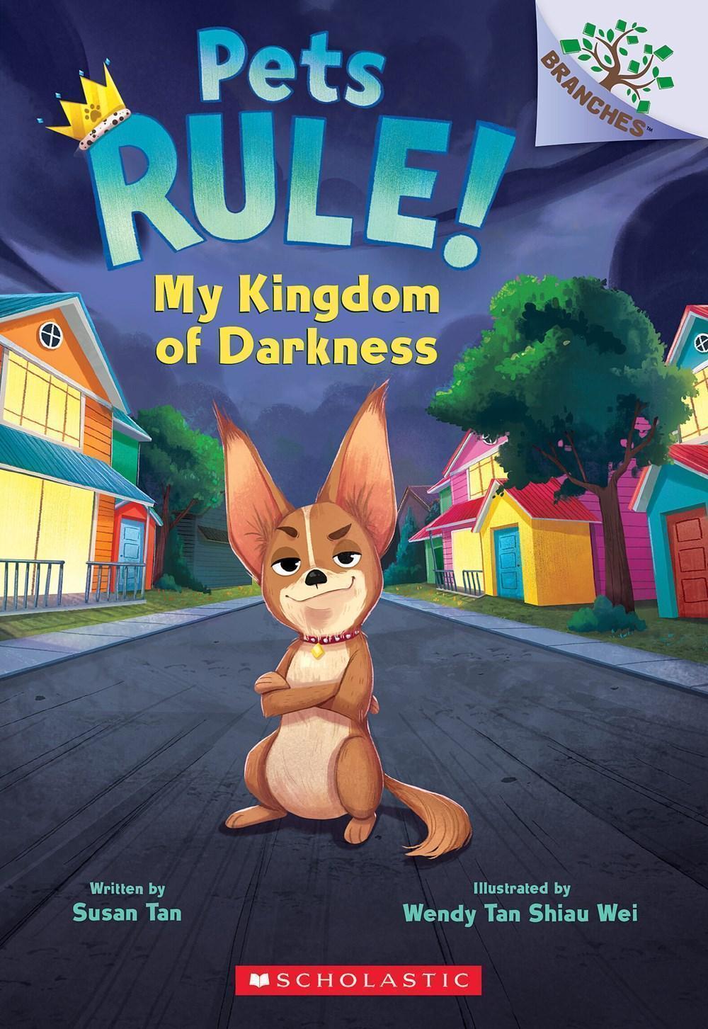 My Kingdom of Darkness [Early Chapter Book] [Paperback]