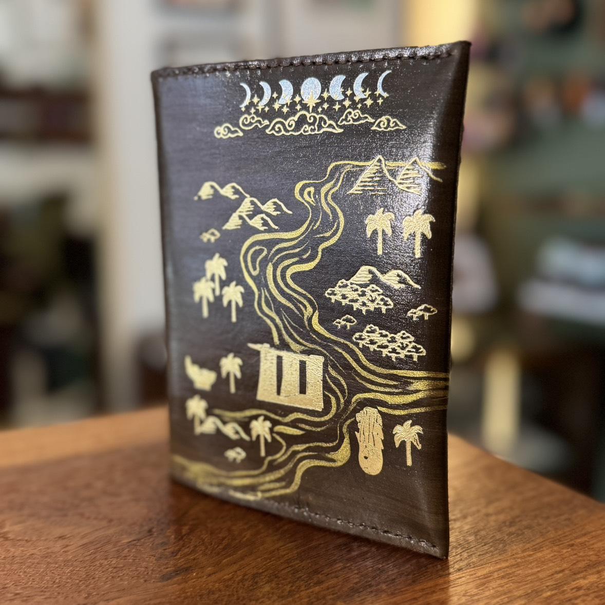 Passport cover- Singapura