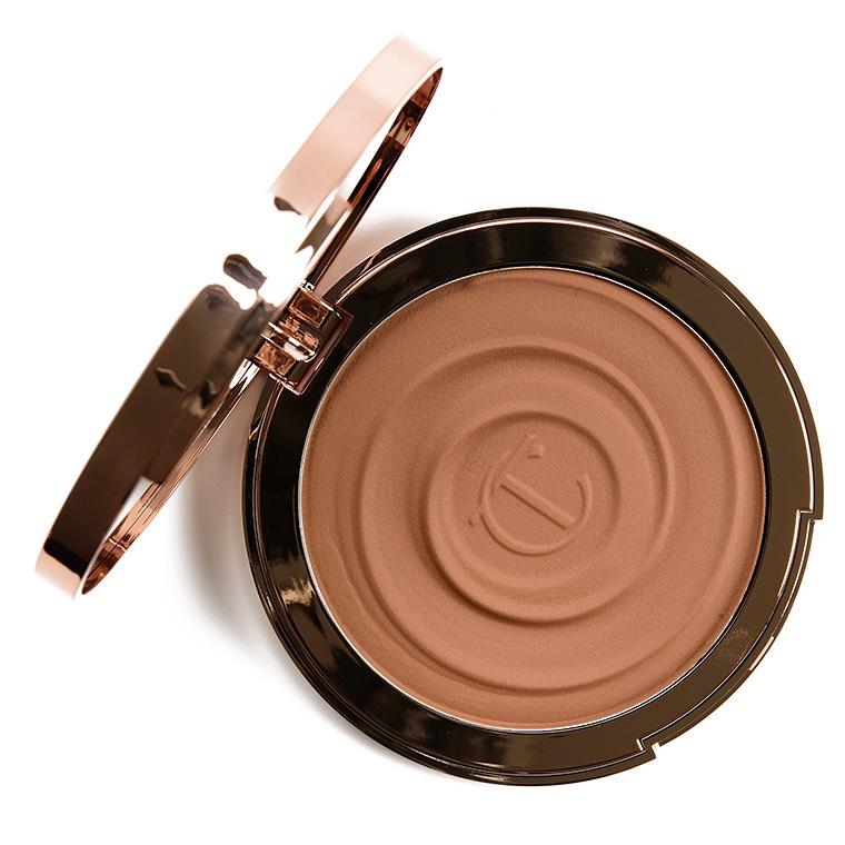 CHARLOTTE TILBURY Beautiful Skin Sun-Kissed Glow Bronzer in Medium
