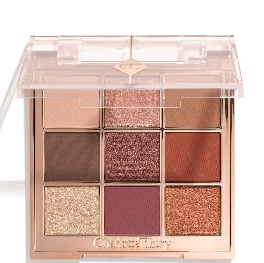 CHARLOTTE TILBURY Charlotte’s Palette of Beautifying Eye Trends Sensual Sunset