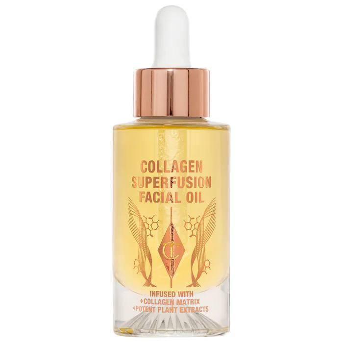 CHARLOTTE TILBURY Collagen Superfusion Firming & Plumping Facial Oil 30ml