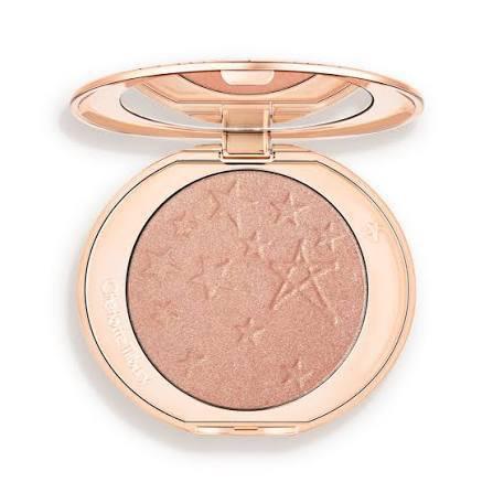 CHARLOTTE TILBURY Glow Glide Face Architect Highlighter in Pillow Talk Glow