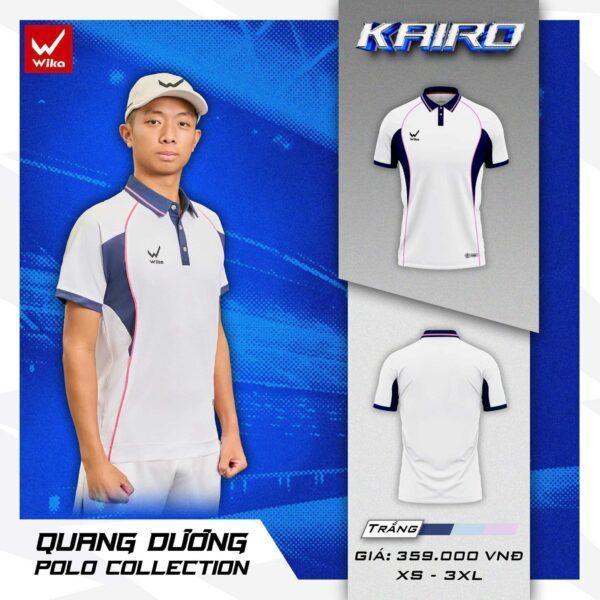 WIKA QD T-SHIRT