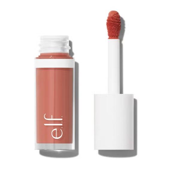 E.L.F. Cosmetics Camo Liquid Blush in Dusty Rose