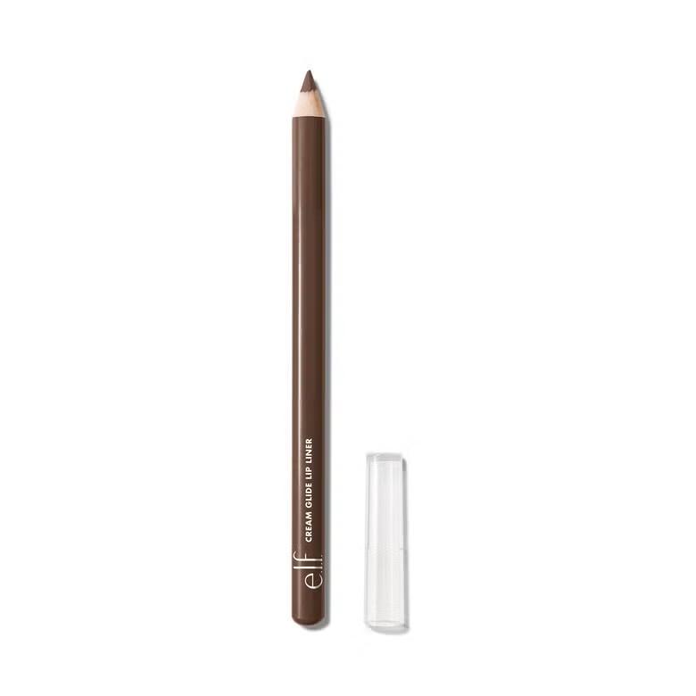 E.L.F. Cosmetics Cream Glide Lip Liner in Dark Cocoa